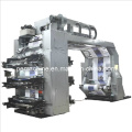 6 Colors High Speed Flexo Printing Machine